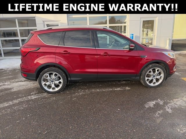 Used 2019 Ford Escape Titanium w/ U9j03 - Titanium Tow Package image 8