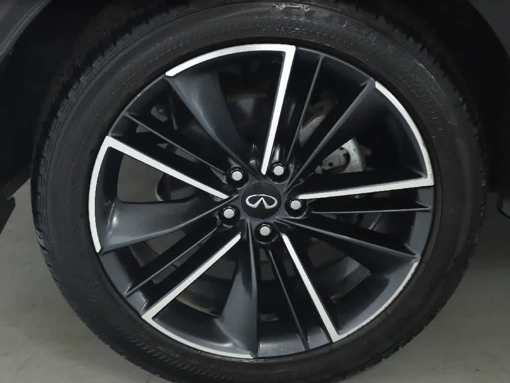 Used 2023 INFINITI QX55 Sensory w/ Lighting Package AWD/4WD image 12