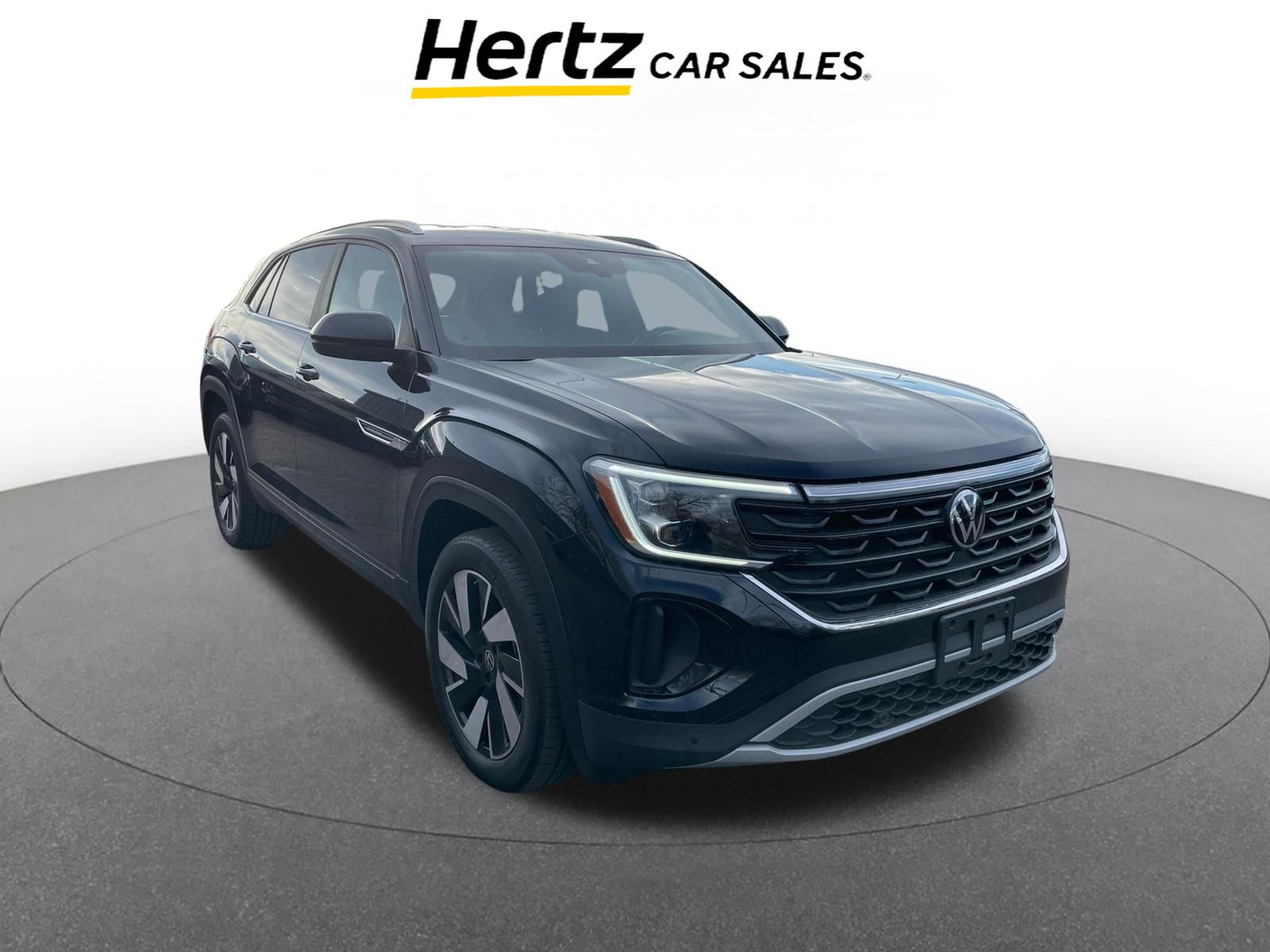 Used 2025 Volkswagen Atlas Cross Sport SE image 1