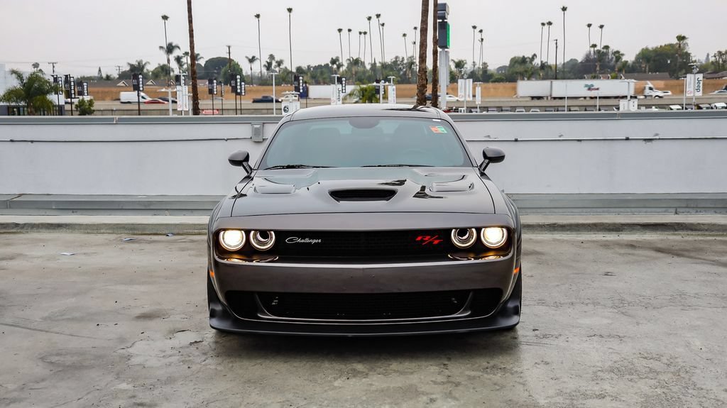 Used 2022 Dodge Challenger R/T Scat Pack RWD image 3