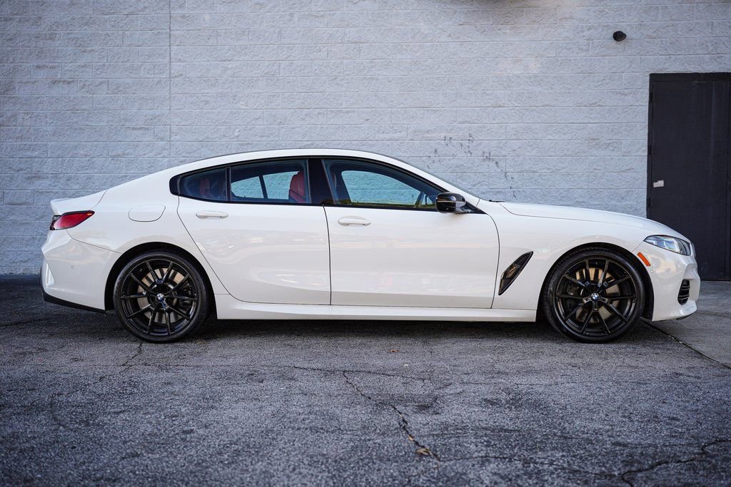 Used 2023 BMW M850i Gran Coupe xDrive image 18