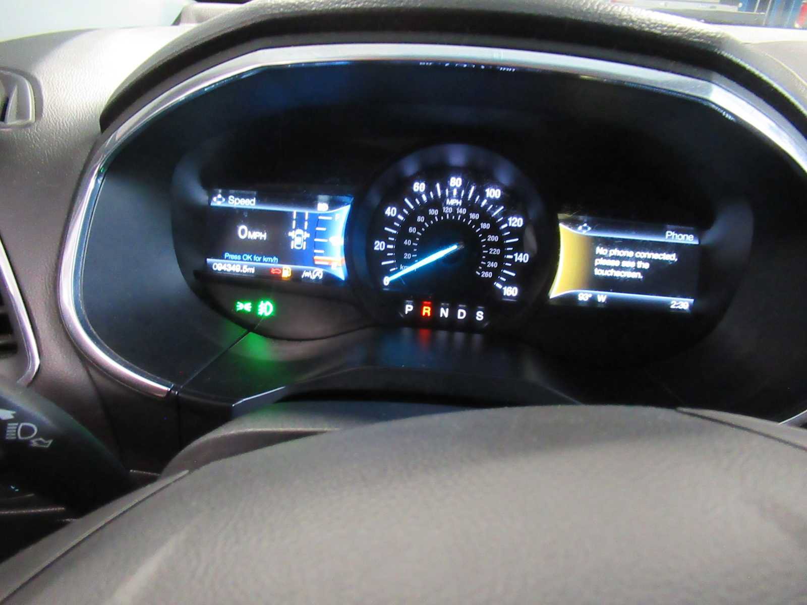 Used 2020 Ford Edge Titanium FWD image 30