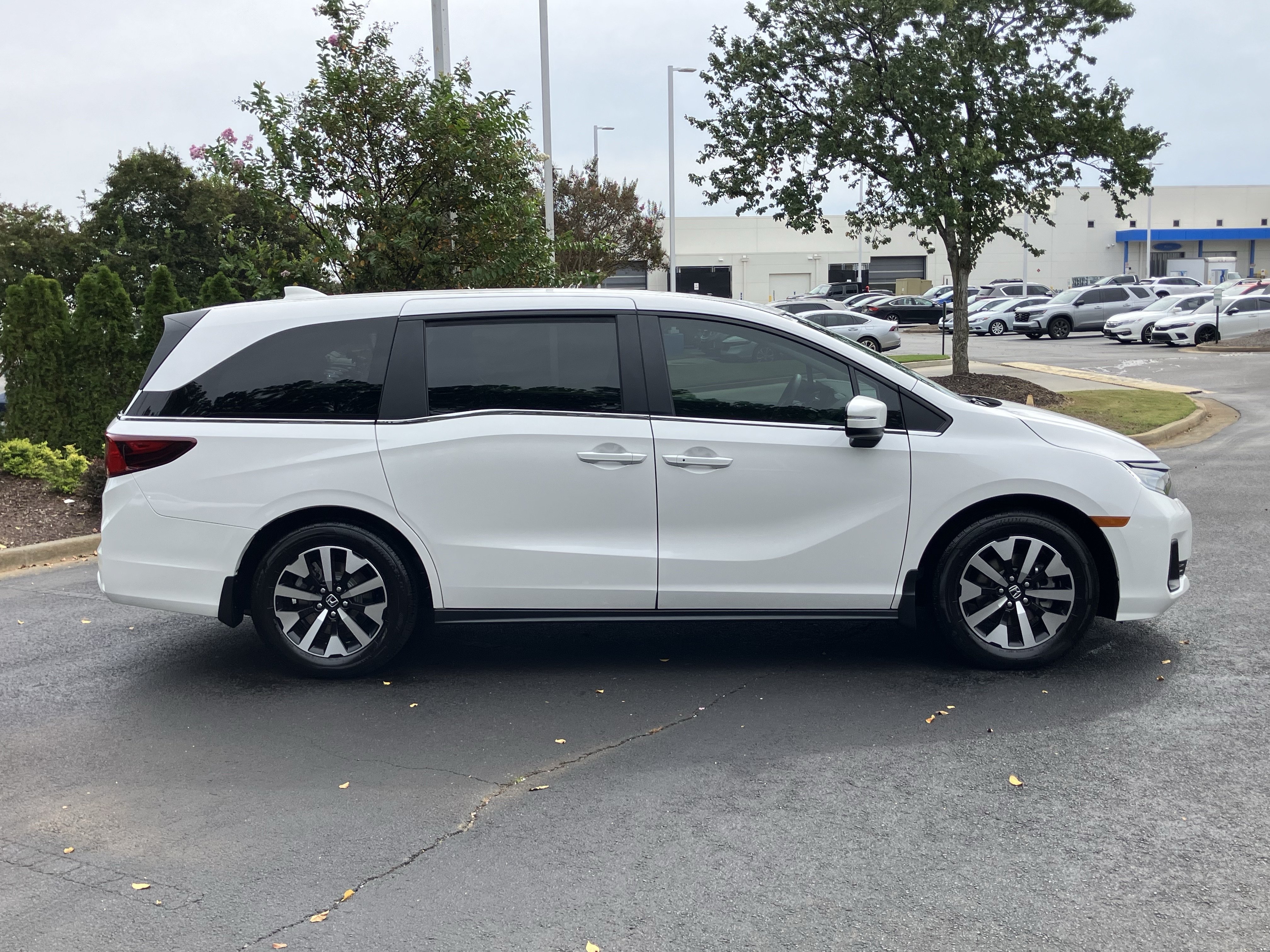 Certified 2026 Honda Odyssey EX-L image 11