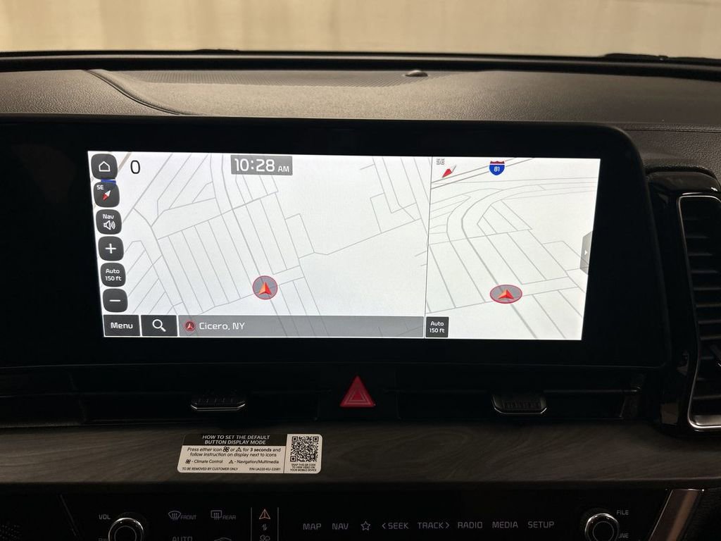 Certified 2023 Kia Sportage X-Line w/ X-Line Premium Package image 16