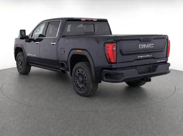 Used 2024 GMC Sierra 2500 Denali Ultimate w/ Max Trailering Package AWD/4WD image 2