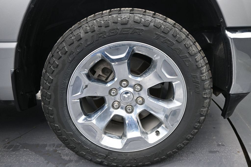 Used 2022 RAM 1500 Big Horn AWD/4WD image 34