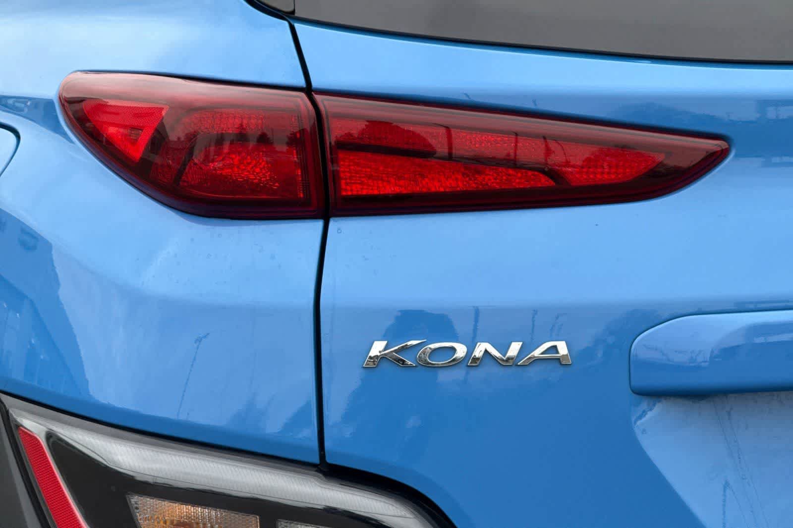 Used 2022 Hyundai Kona SEL image 30