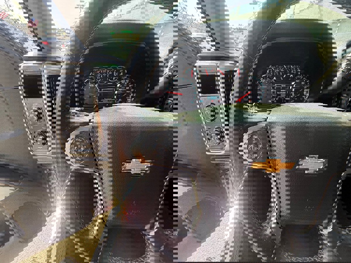 Used 2018 Chevrolet Silverado 1500 LT w/ LT Eassist Package image 24