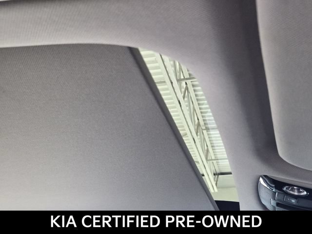 Certified 2025 Kia Sorento EX w/ EX Panoramic Sunroof Package AWD/4WD image 9