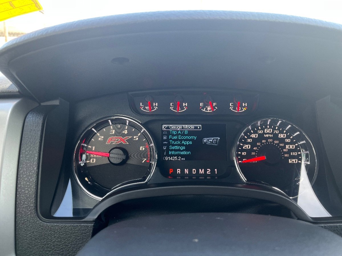 Used 2013 Ford F150 FX2 RWD image 21