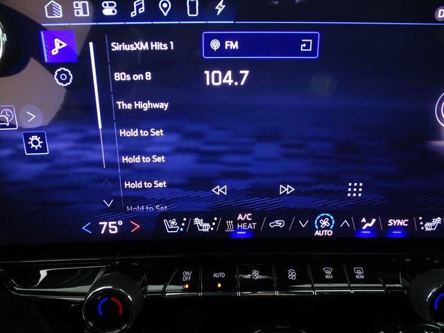 Certified 2025 Chevrolet Blazer EV RS AWD/4WD image 12