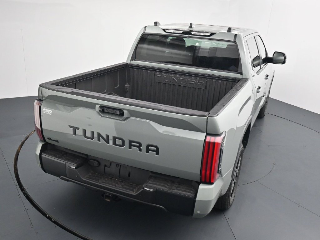 Used 2026 Toyota Tundra Limited AWD/4WD image 14