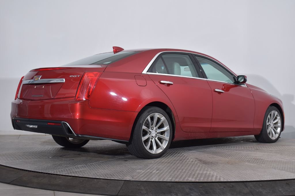 Used 2019 Cadillac CTS Luxury image 6