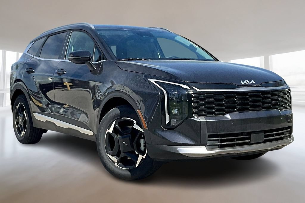 New 2026 Kia Sportage EX AWD/4WD image 2