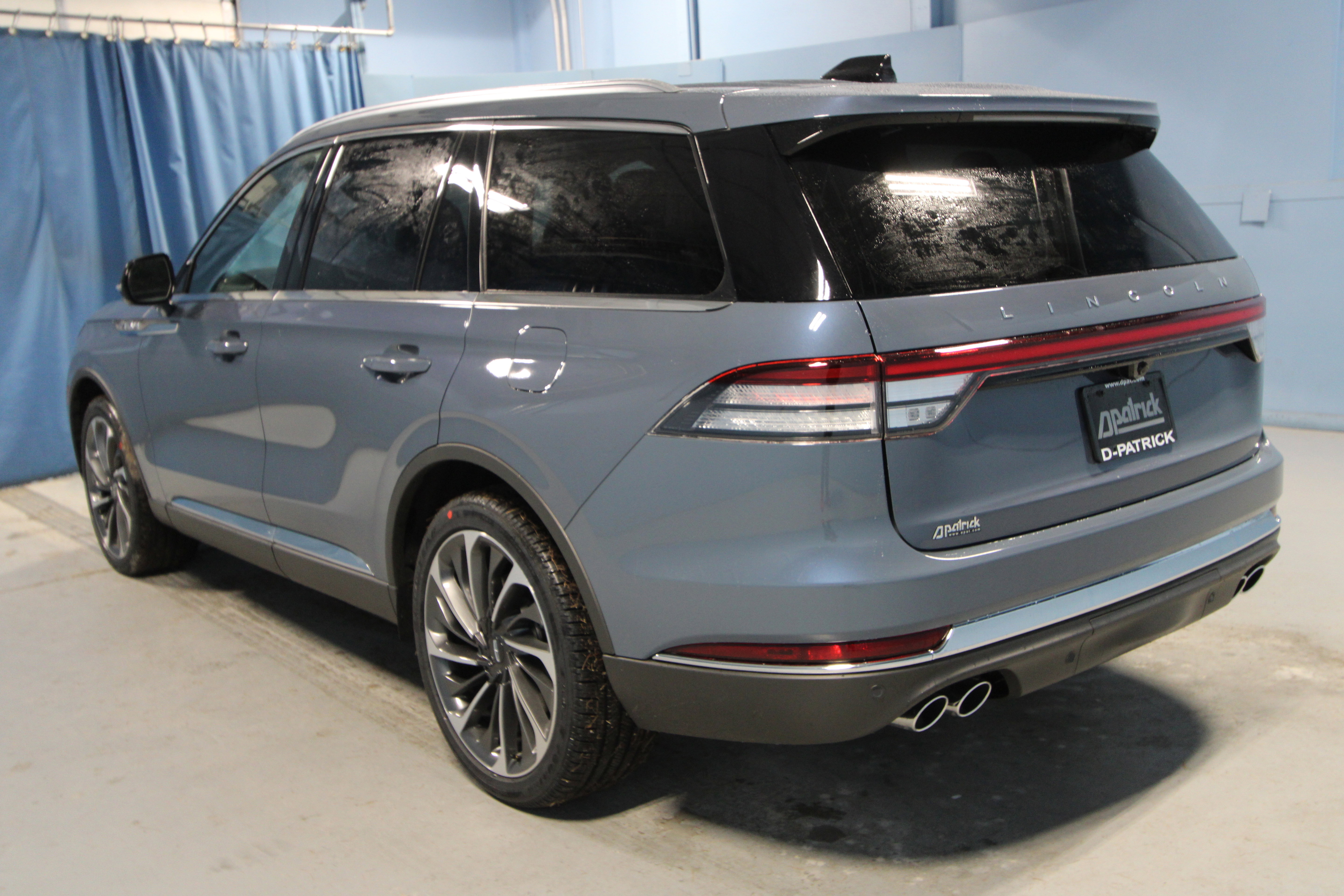 New 2026 Lincoln Aviator Reserve image 35