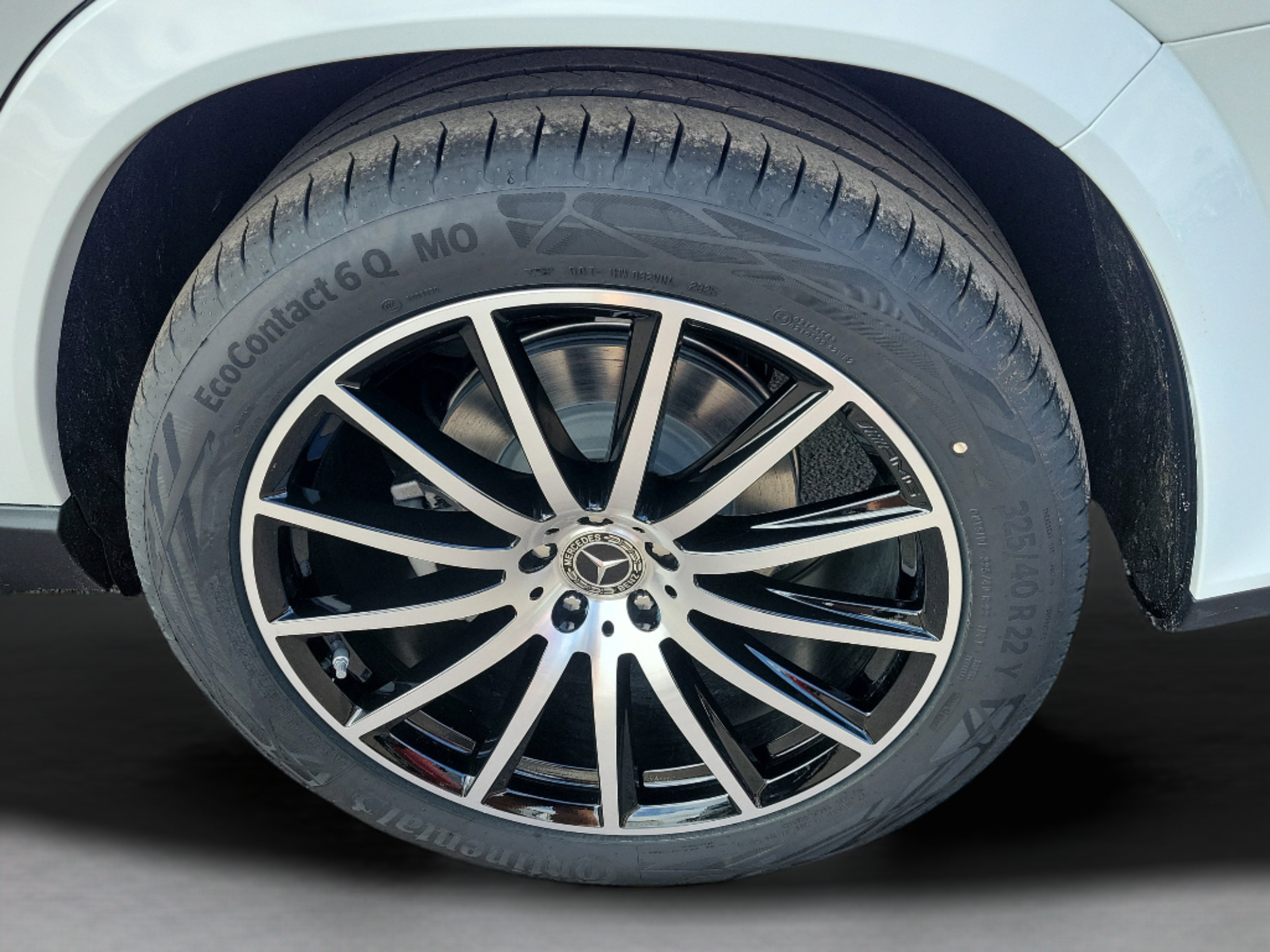 New 2026 Mercedes-Benz GLS 450 4MATIC image 31