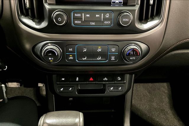 Used 2018 GMC Canyon All Terrain w/ Trailering Package image 17