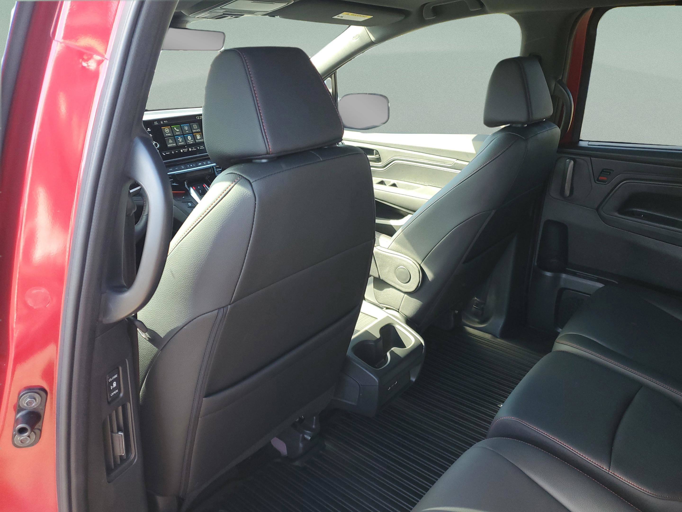 New 2025 Honda Odyssey Sport-L image 8