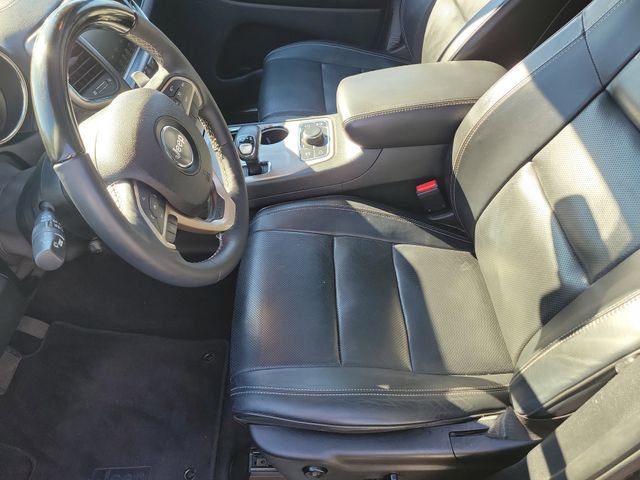 Used 2015 Jeep Grand Cherokee Overland image 18
