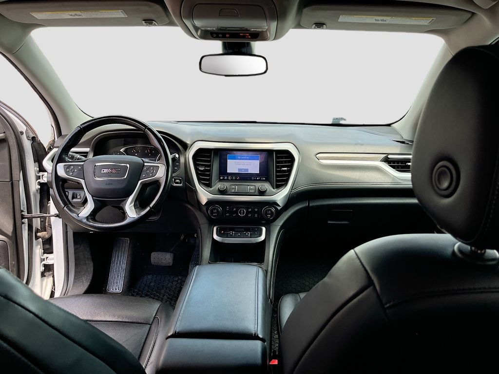 Used 2021 GMC Acadia SLT w/ Elevation Edition FWD image 24