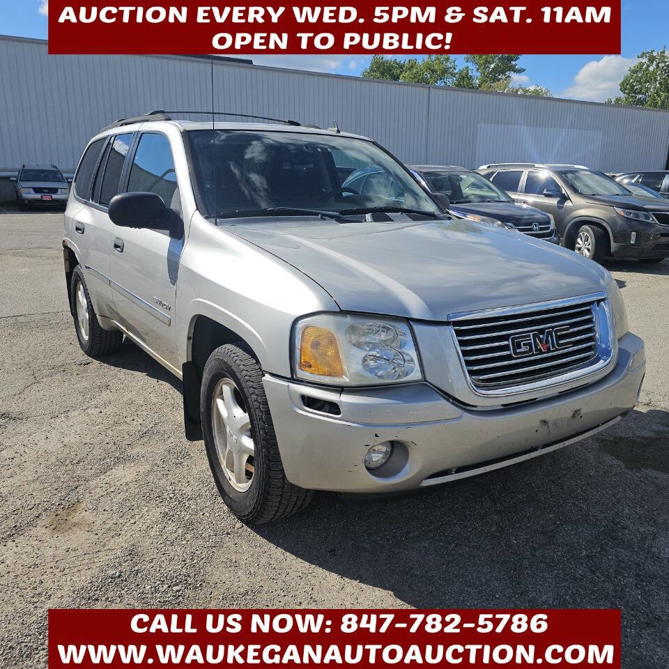 Used 2006 GMC Envoy SLE image 3