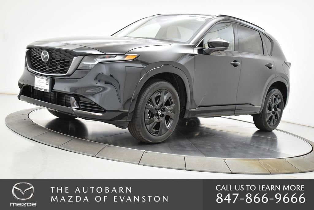New 2026 MAZDA CX-5 2.5 S w/ Premium Plus Package AWD/4WD image 14
