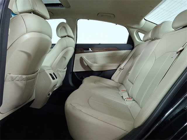 Used 2017 Hyundai Sonata Limited w/ Ultimate Package 04 image 13