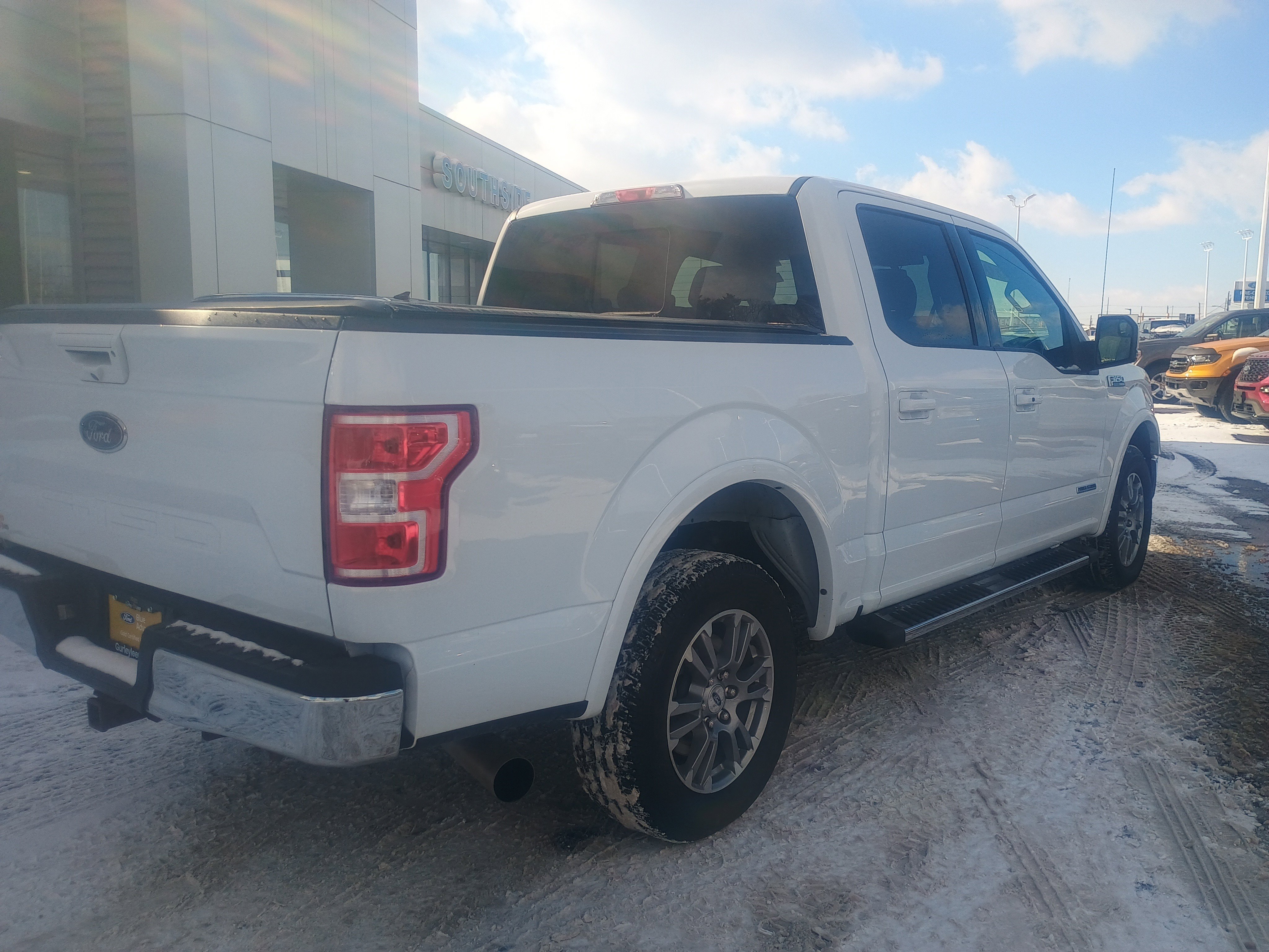 Used 2019 Ford F150 Lariat image 11