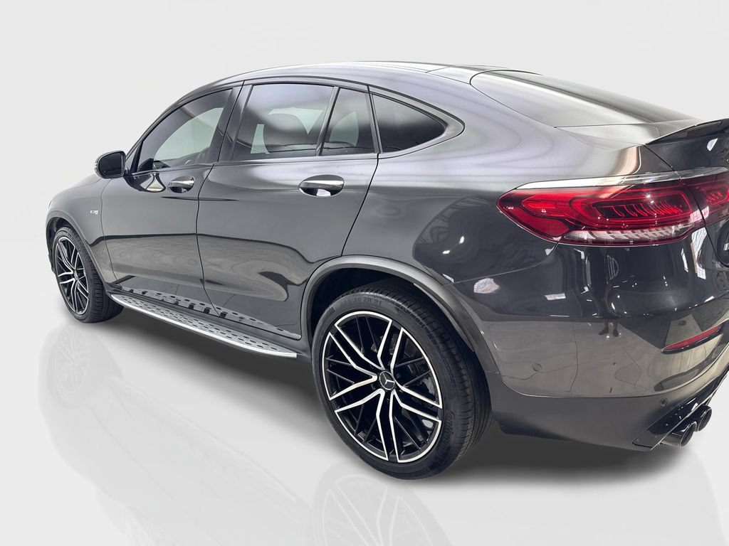 Used 2020 Mercedes-Benz GLC 43 AMG 4MATIC Coupe image 14