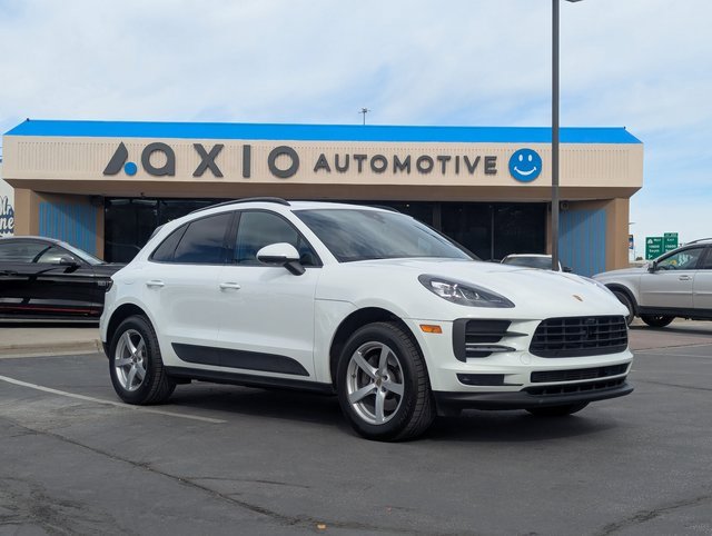 Used 2019 Porsche Macan