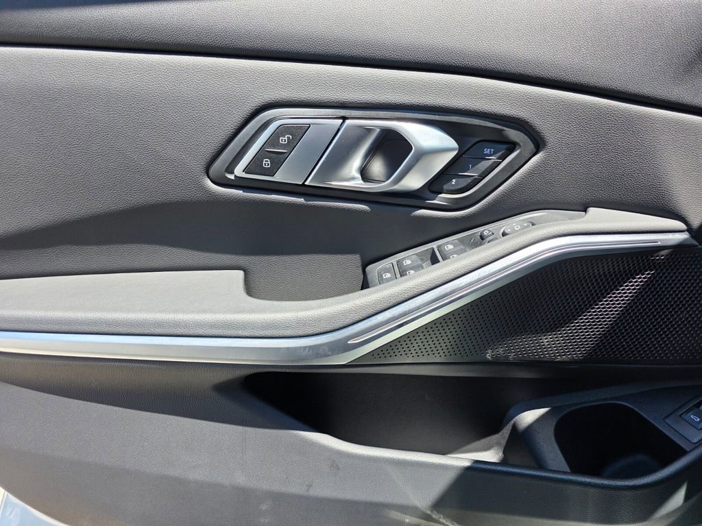 Used 2023 BMW 330i Sedan w/ Driving Assistance Package image 24