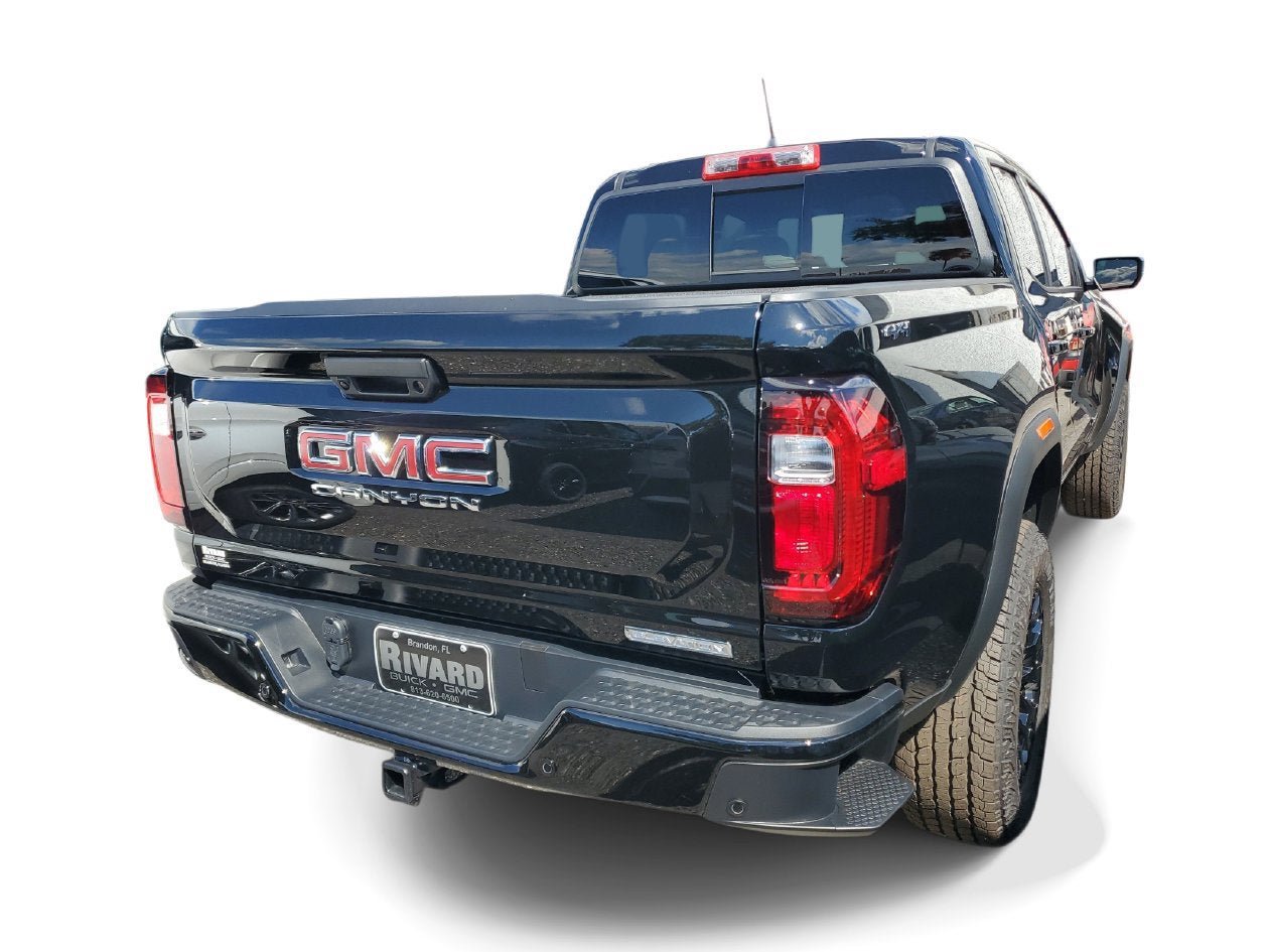 New 2026 GMC Canyon Elevation w/ Convenience Package AWD/4WD image 5