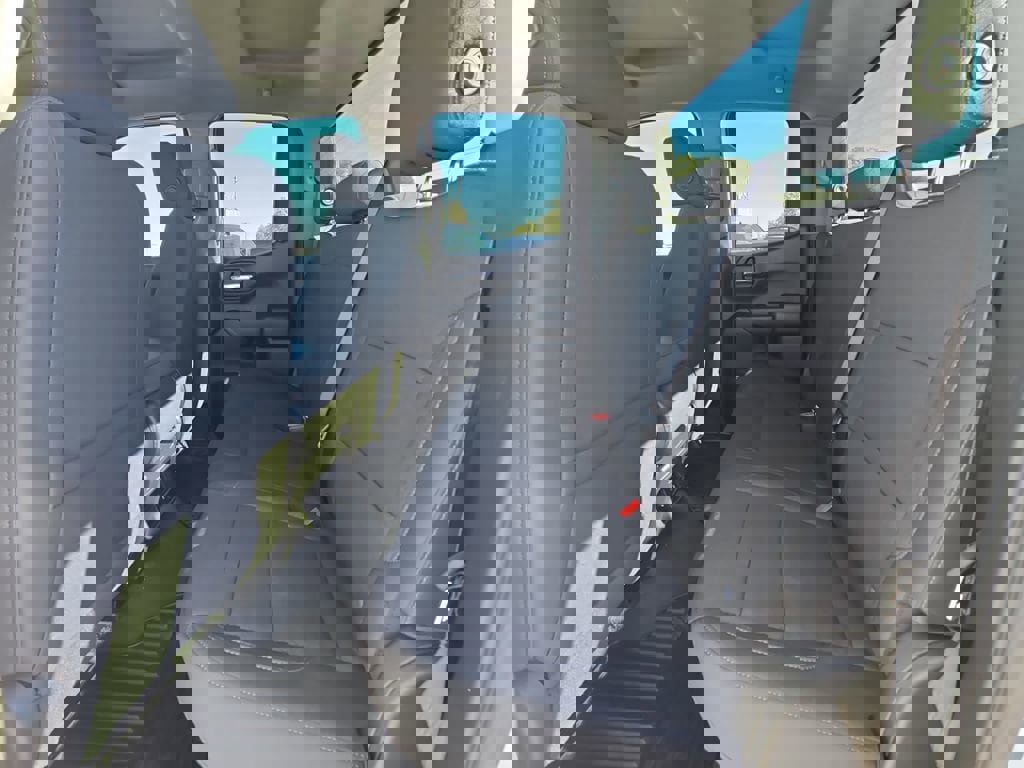 New 2026 Chevrolet Silverado 1500 Custom image 12