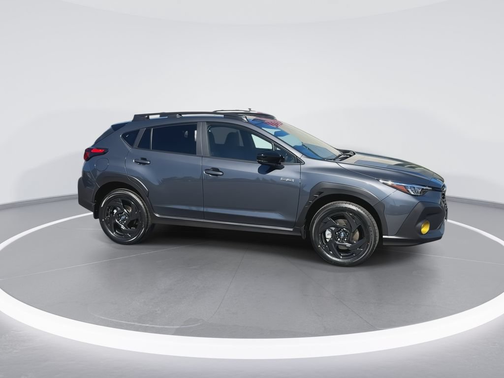 New 2026 Subaru Crosstrek 2.5i Sport w/ Crosstrek Mirror Package AWD/4WD image 9