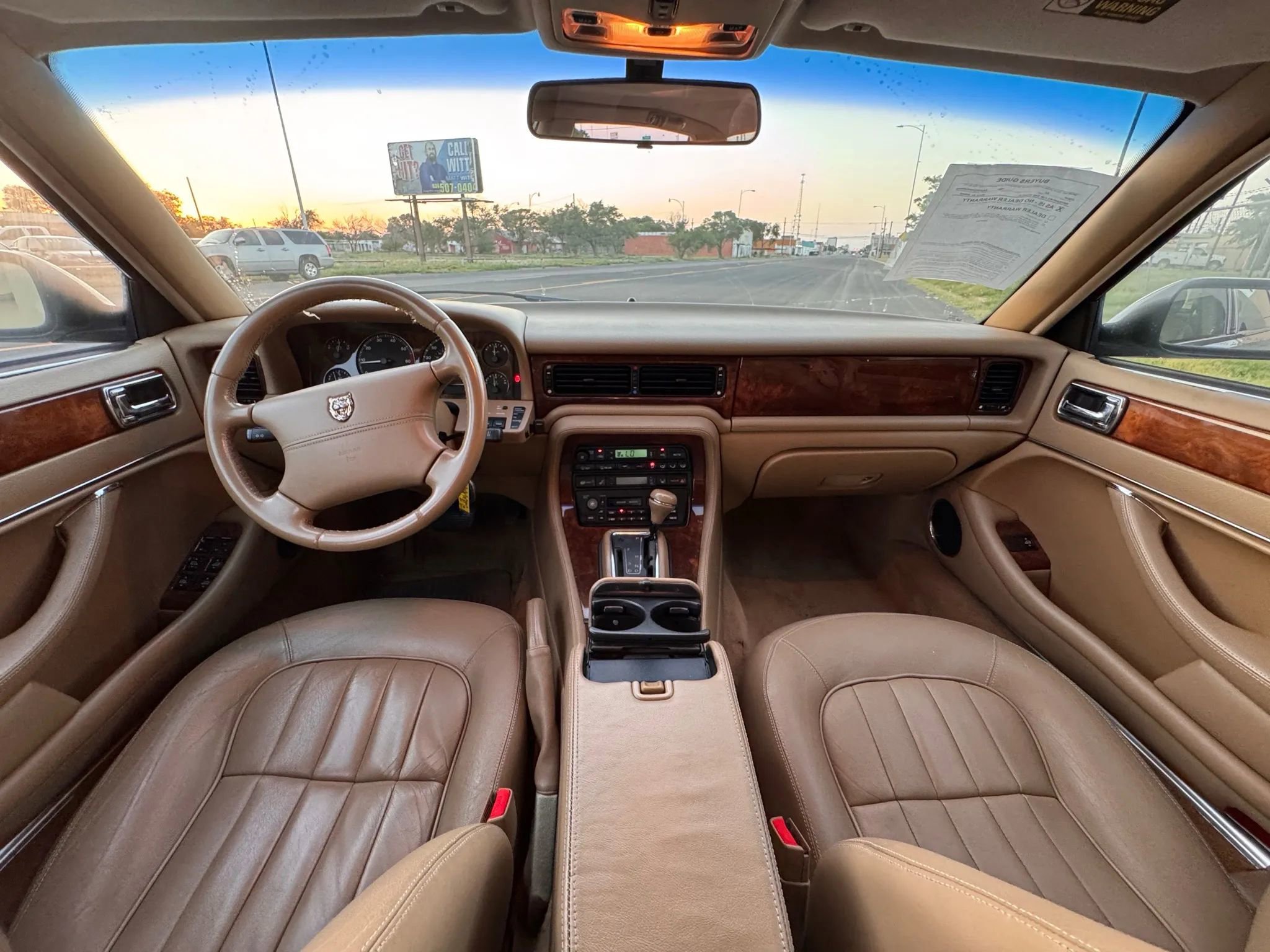 Used 1997 Jaguar XJ6 L image 13