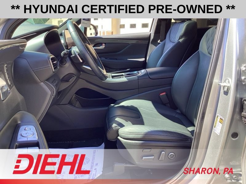 Certified 2023 Hyundai Santa Fe Calligraphy AWD/4WD image 25