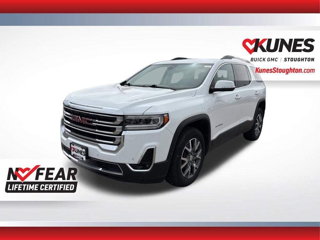 Used 2023 GMC Acadia SLT image 6