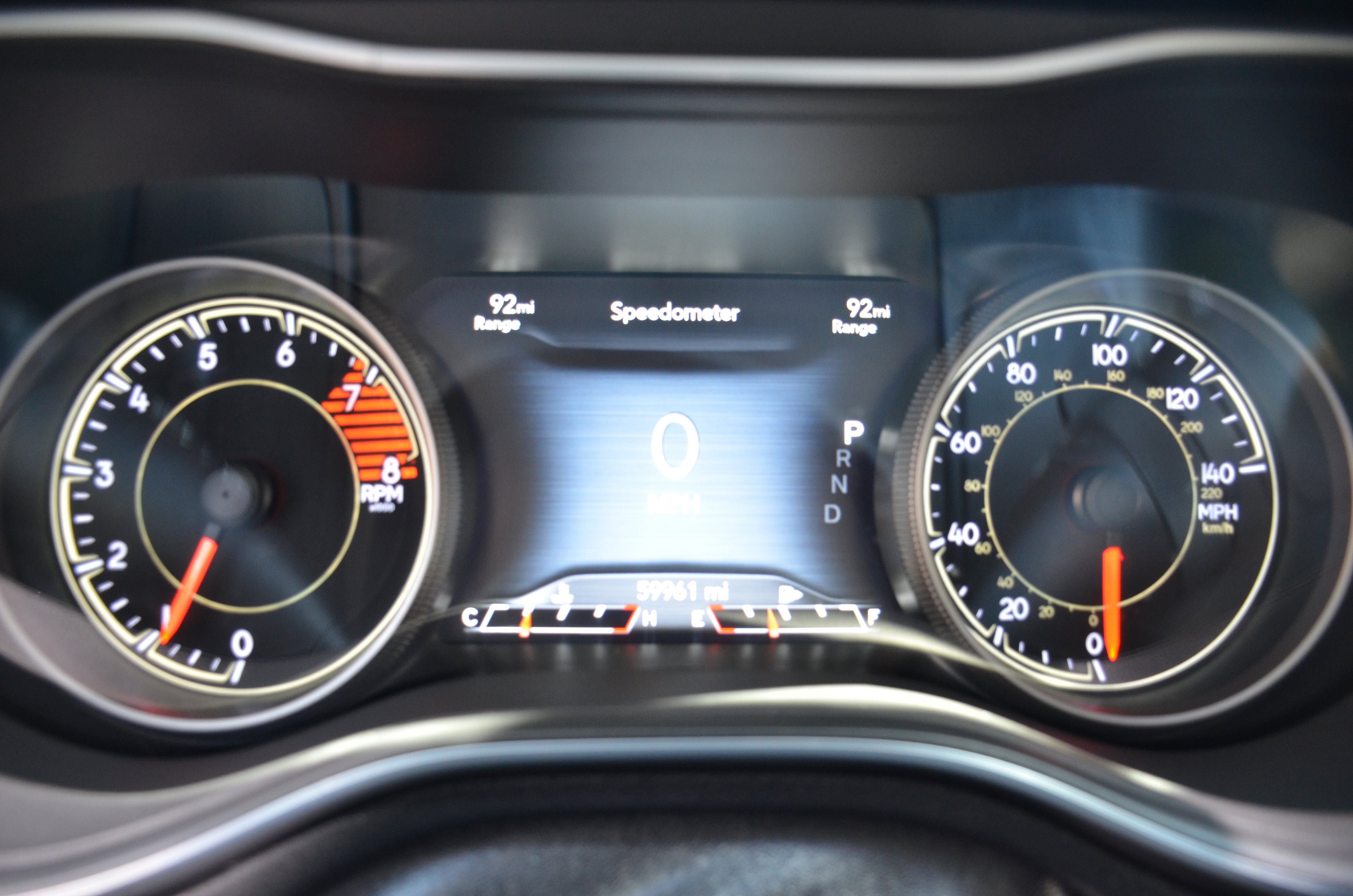 Used 2019 Jeep Cherokee Trailhawk w/ Cold Weather Group image 10