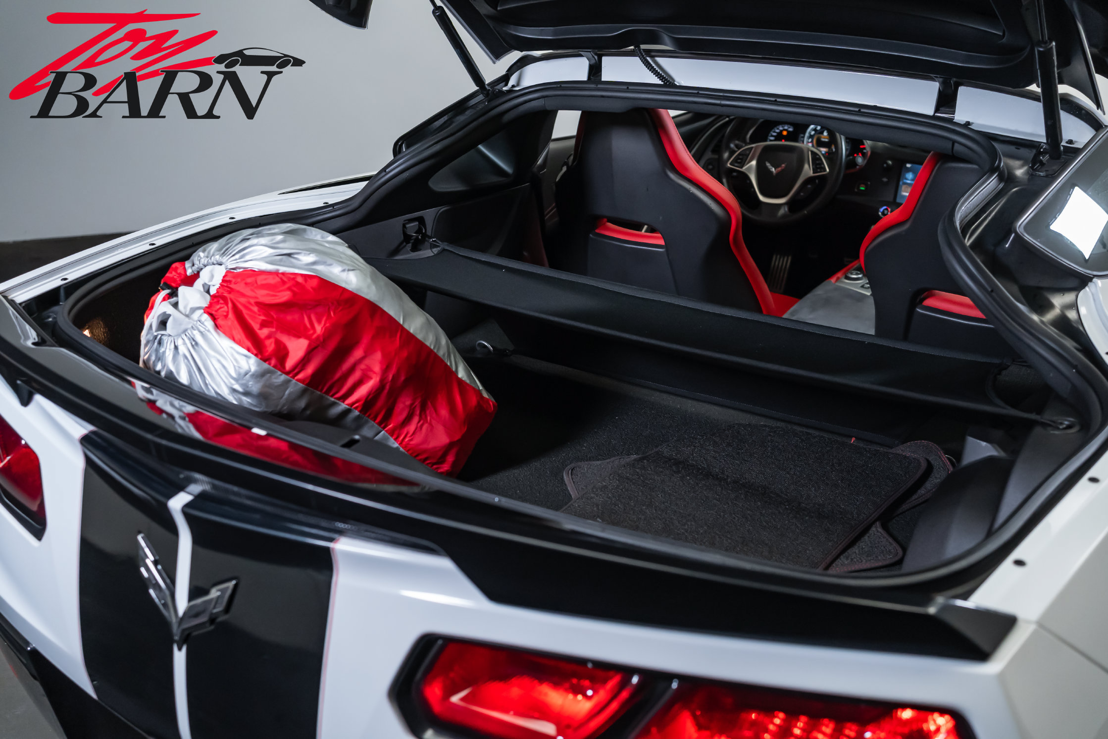 Used 2014 Chevrolet Corvette Stingray Coupe w/ 2LT Preferred Equipment Group RWD image 54