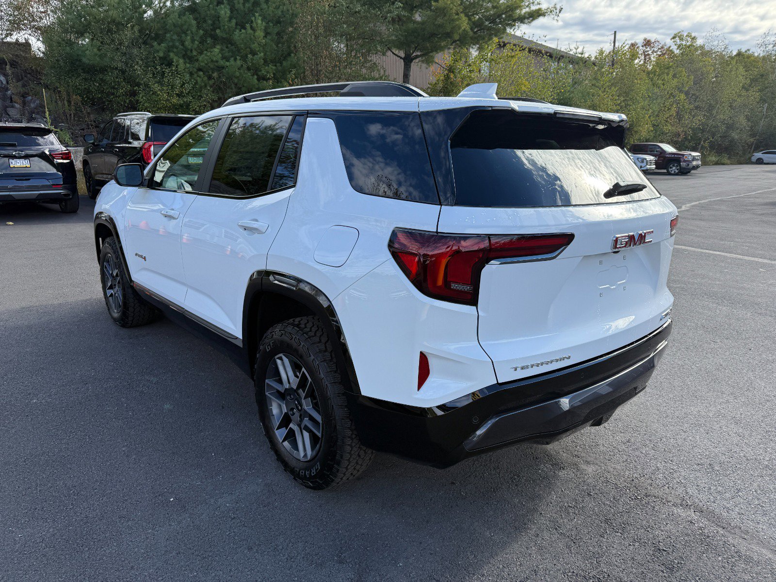 New 2026 GMC Terrain AT4 w/ LPO, Floor Liner Package image 3