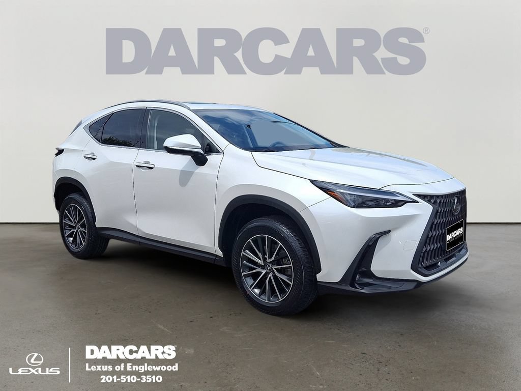 Certified 2024 Lexus NX 350 AWD w/ Cold Area Package video 1