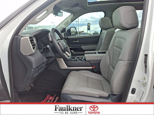 Certified 2023 Toyota Tundra Limited AWD/4WD image 13