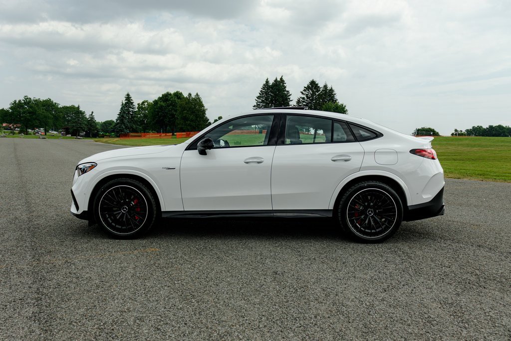 New 2025 Mercedes-Benz GLC 63 AMG S image 14
