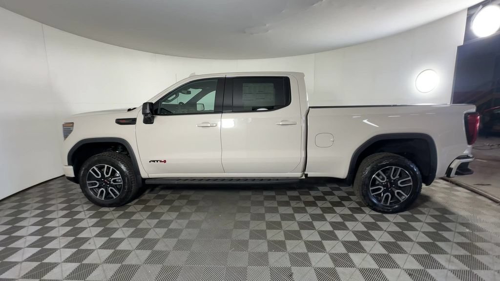New 2026 GMC Sierra 1500 AT4 w/ AT4 Premium Package AWD/4WD image 5