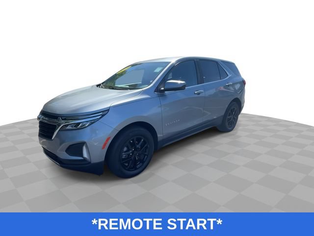 Used 2024 Chevrolet Equinox LT FWD image 5