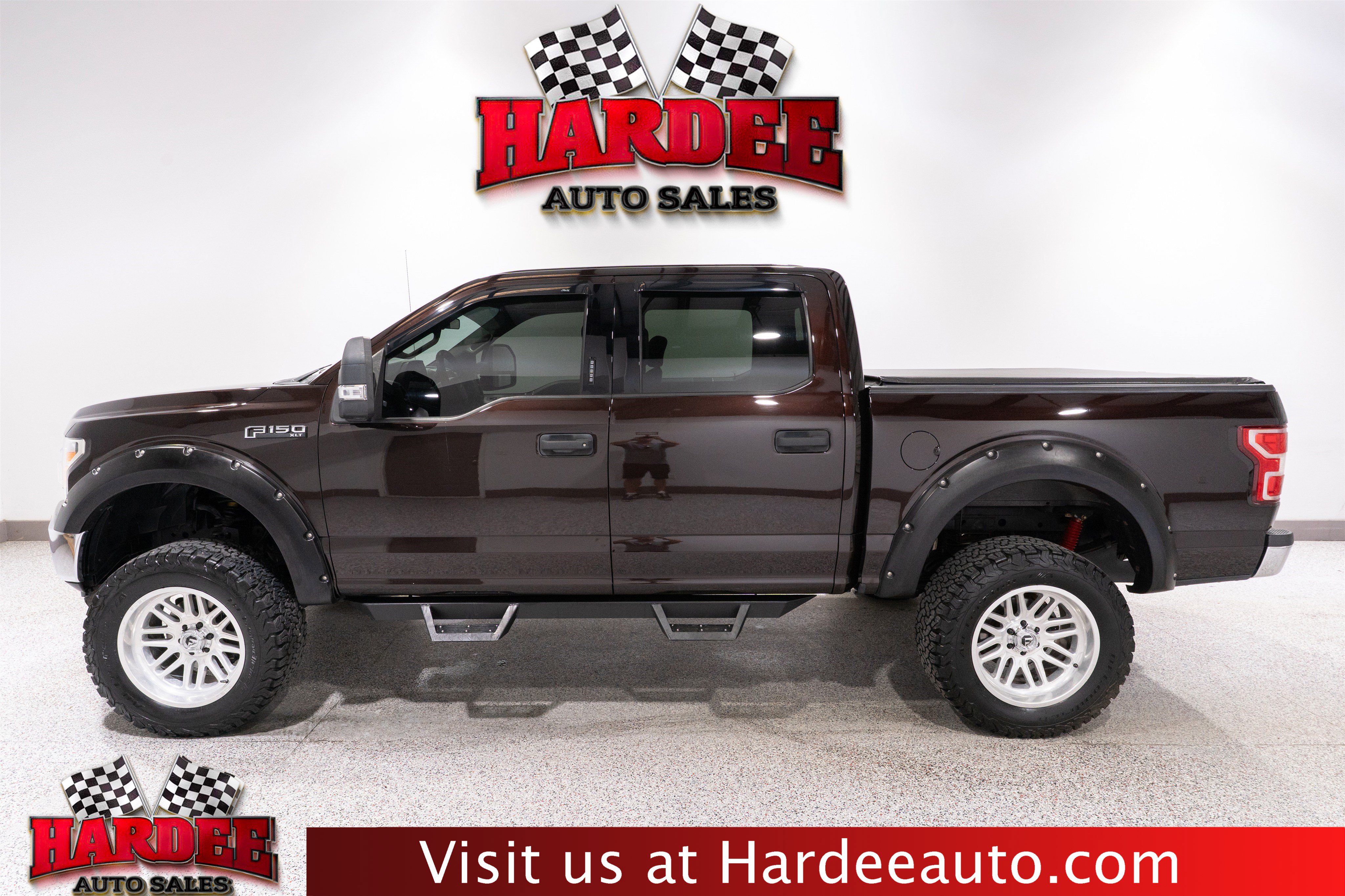 Used 2019 Ford F150 XLT