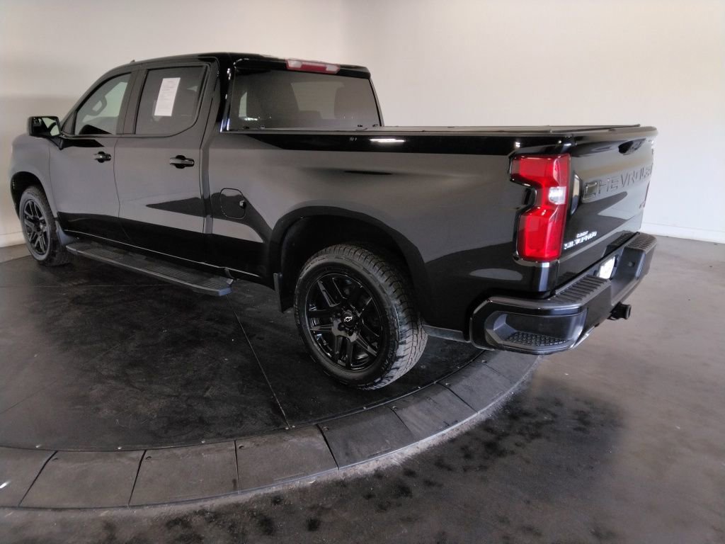 Used 2022 Chevrolet Silverado 1500 RST image 8