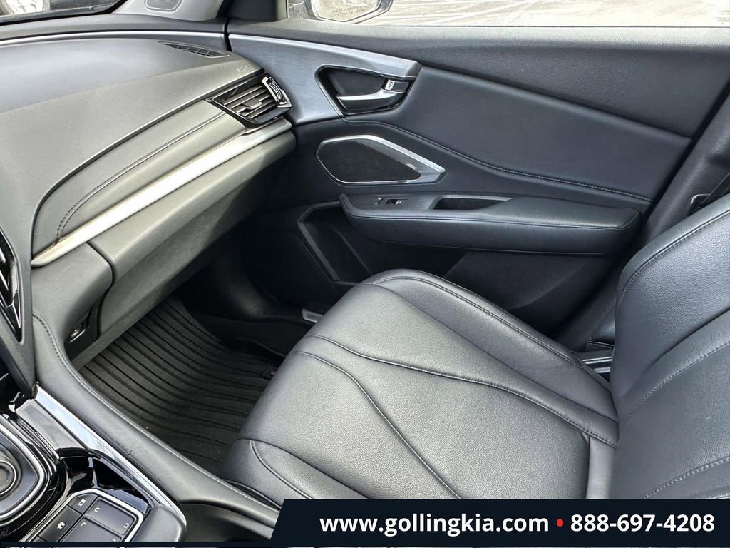 Used 2019 Acura RDX AWD image 33