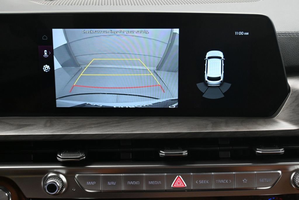 Certified 2025 Kia Telluride EX X-Line AWD/4WD image 23