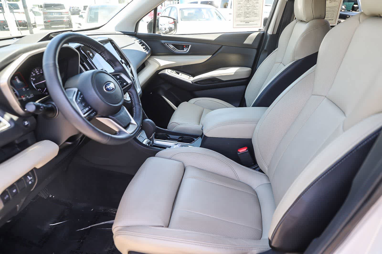 Used 2023 Subaru Ascent Limited AWD/4WD image 16